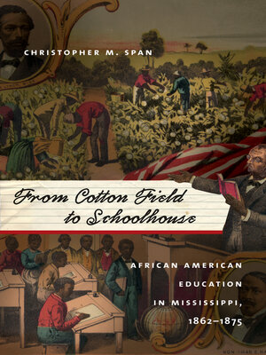 cover image of From Cotton Field to Schoolhouse